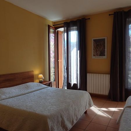 Les Santolines Hotel Cucugnan Quarto foto