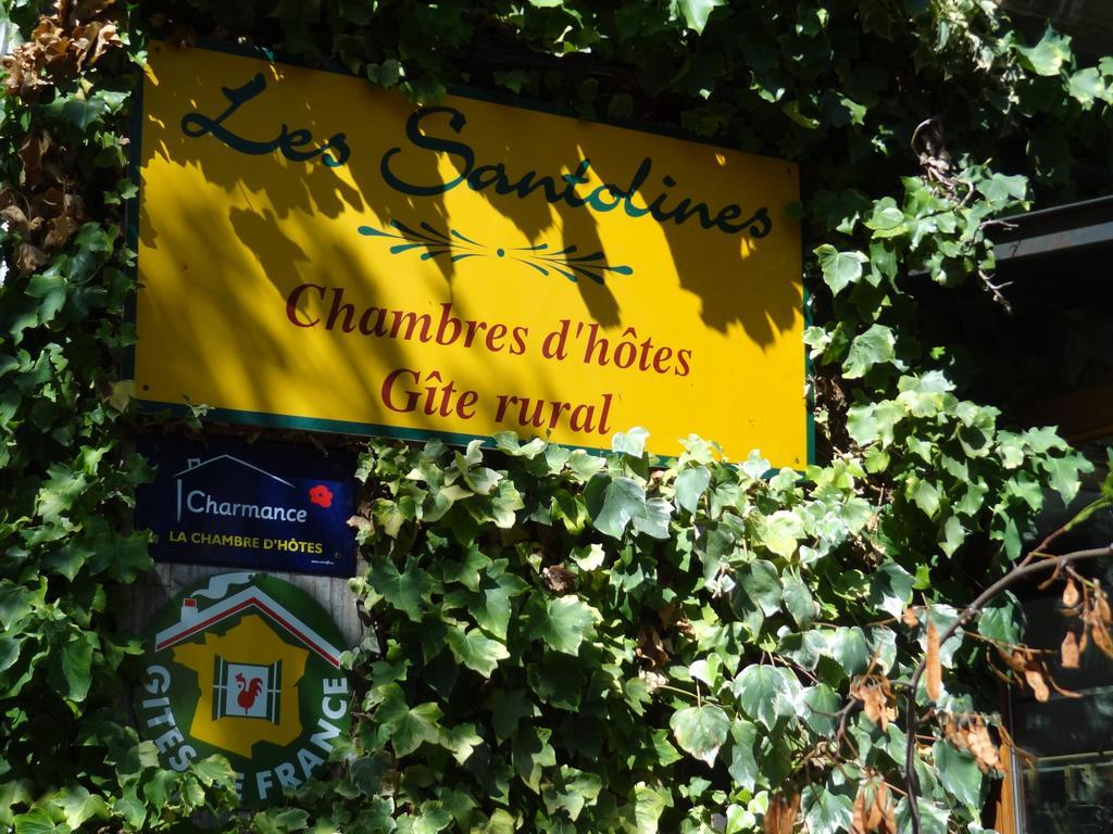 Les Santolines Hotel Cucugnan Quarto foto